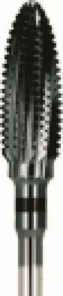 SCHWARZE HARTMETALLFRÄSER Kunstoff